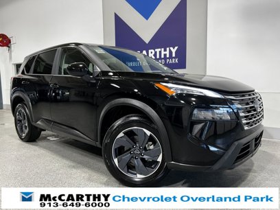 Used 2024 Nissan Rogue SV