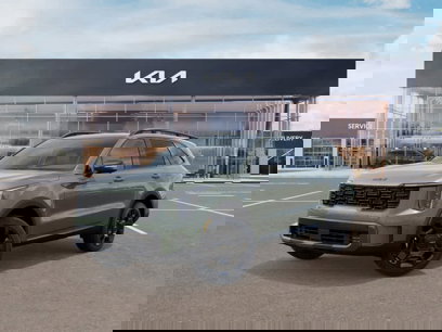 New 2025 Kia Sorento SX
