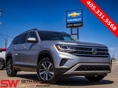 Used 2022 Volkswagen Atlas SE