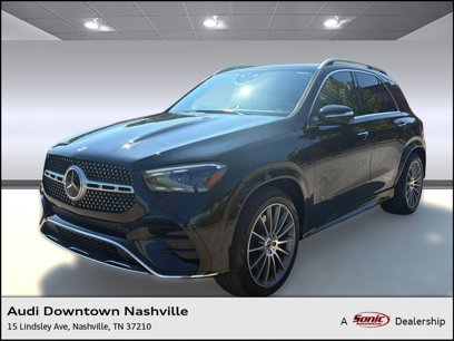 Used 2024 Mercedes-Benz GLE 450 4MATIC