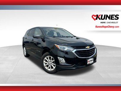 Used 2018 Chevrolet Equinox LT