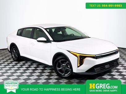 Used 2025 Kia K4 LXS