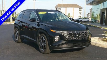 Certified 2022 Hyundai Tucson Limited