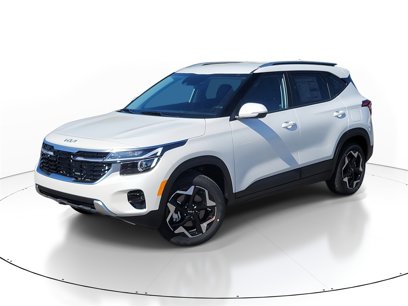 New 2025 Kia Seltos S