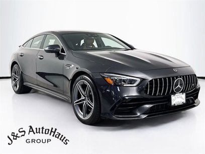 Used 2021 Mercedes-Benz AMG GT 53