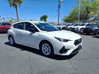 Used 2024 Subaru Impreza 2.0i