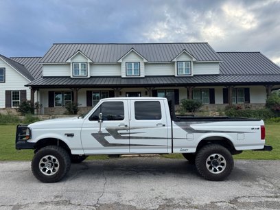 Used 1997 Ford F250 4x4 Crew Cab Heavy Duty