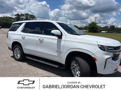 Used 2022 Chevrolet Tahoe LT w/ Luxury Package