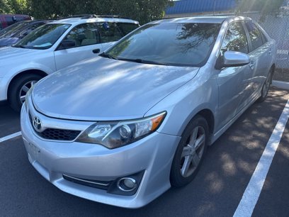 Used 2013 Toyota Camry