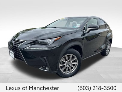 Used 2021 Lexus NX 300 AWD w/ Accessory Package