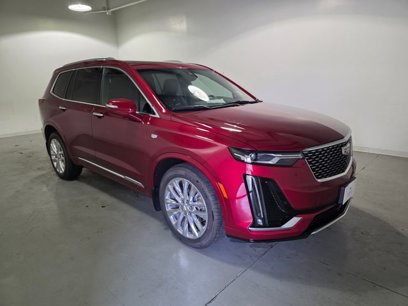 Used 2020 Cadillac XT6 Premium Luxury
