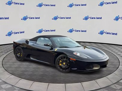 Used 2007 Ferrari F430 Spider