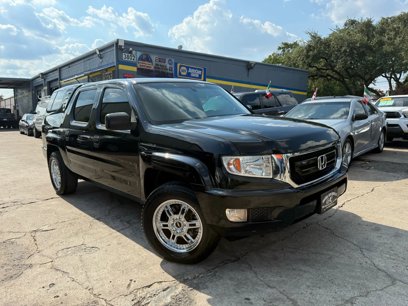 Used 2009 Honda Ridgeline RT