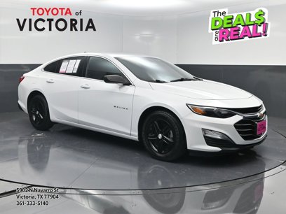 Used 2023 Chevrolet Malibu LS