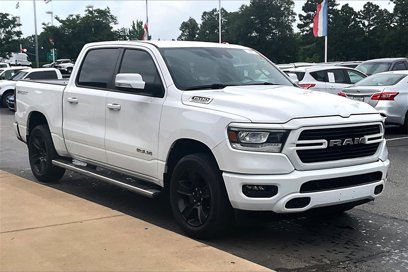 Used 2021 RAM 1500 Big Horn