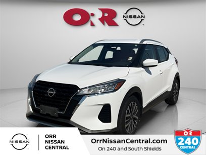 Used 2023 Nissan Kicks SV