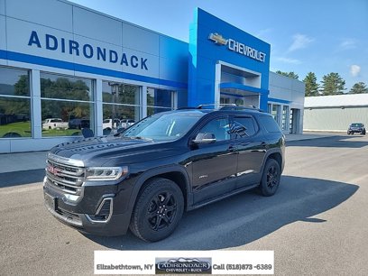 Used 2021 GMC Acadia AT4 w/ LPO, 'HIT The Road' Package