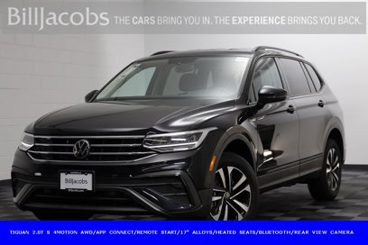 Used 2023 Volkswagen Tiguan S
