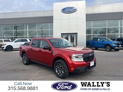 New 2024 Ford Maverick XLT w/ XLT Luxury Package