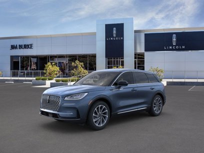 New 2025 Lincoln Corsair FWD w/ Equipment Group 101A