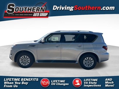 New 2024 Nissan Armada SV w/ Cargo Package