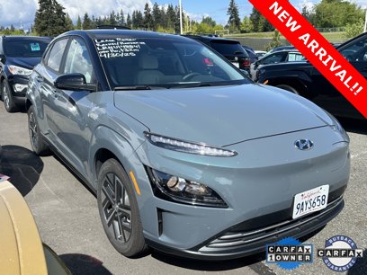 Certified 2022 Hyundai Kona SEL w/ Cargo Package