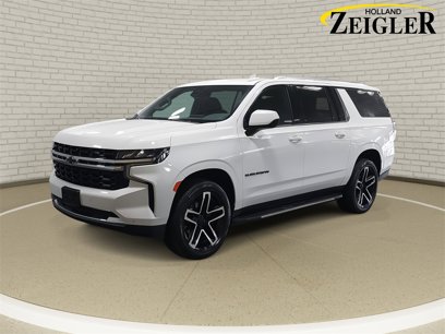 Used 2022 Chevrolet Suburban LS w/ Driver Alert Package