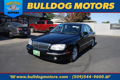 Used 2004 Hyundai XG350