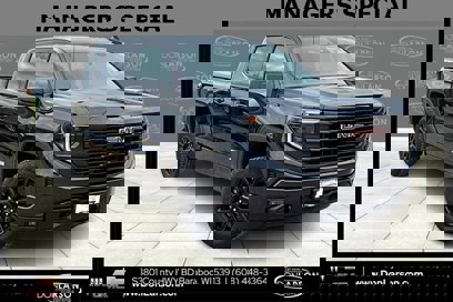 New 2025 GMC Sierra 1500 Elevation