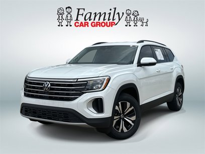 Used 2025 Volkswagen Atlas SE