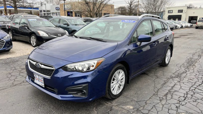 Used 2018 Subaru Impreza 2.0i Premium