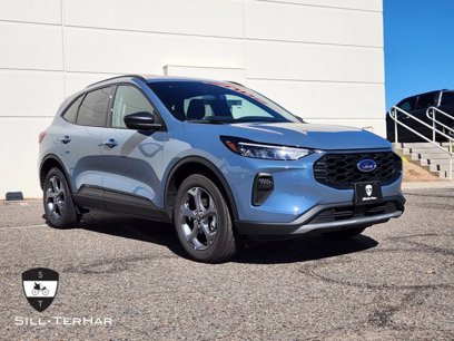 New 2025 Ford Escape ST-Line w/ Tech Pack #1
