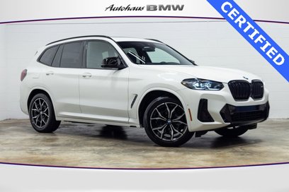 Certified 2023 BMW X3 M40i w/ Premium Package