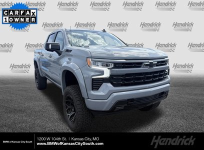 Used 2024 Chevrolet Silverado 1500 RST