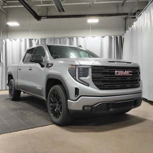 New 2025 GMC Sierra 1500 Elevation
