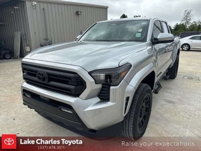 Certified 2024 Toyota Tacoma SR5