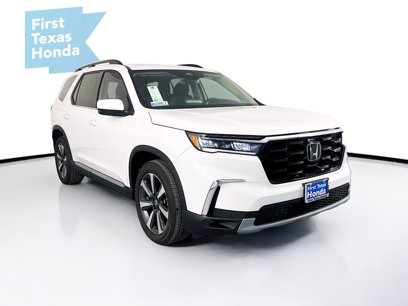 New 2025 Honda Pilot Touring