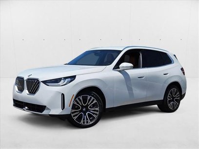 New 2025 BMW X3 xDrive30i