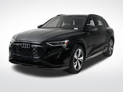Certified 2024 Audi Q8 e-tron Premium