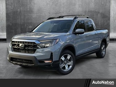 New 2025 Honda Ridgeline RTL
