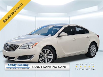 Used 2015 Buick Regal Premium