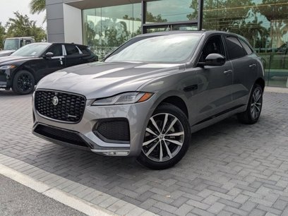 Certified 2024 Jaguar F-PACE R-Dynamic S