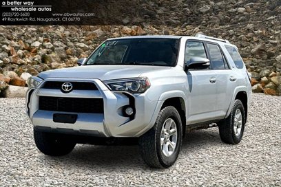Used 2018 Toyota 4Runner SR5