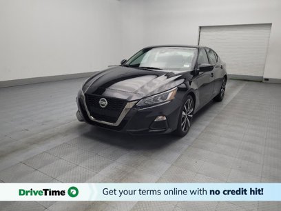 Used 2022 Nissan Altima 2.5 SR
