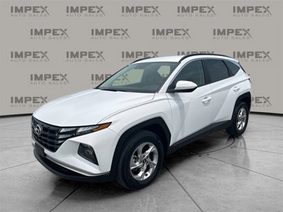 Used 2024 Hyundai Tucson SEL
