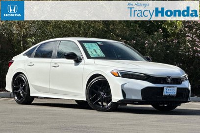 Certified 2025 Honda Civic Sport