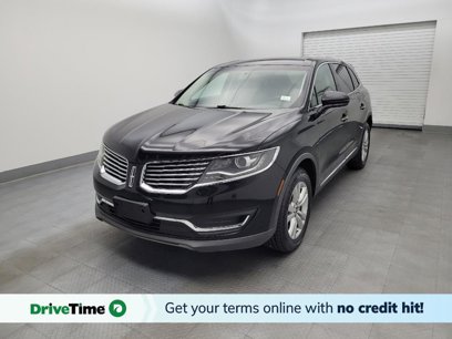 Used 2017 Lincoln MKX Select w/ Select Plus Package