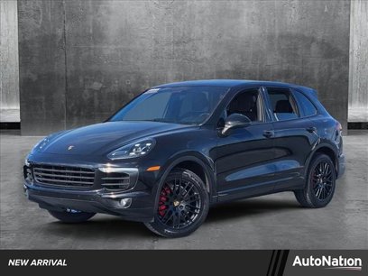 Used 2016 Porsche Cayenne S