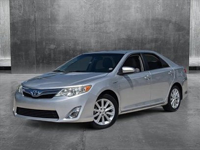 Used 2012 Toyota Camry XLE
