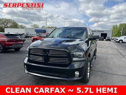 Used 2016 RAM 1500 Sport